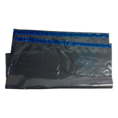50x60 - Envelope plástico de segurança ecológico para embalagem via correio confeccionado em material reciclado