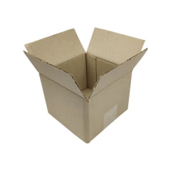 28x21x12 - Embalagem caixa de papelão para envio pelos correios sedex e PAC para loja online