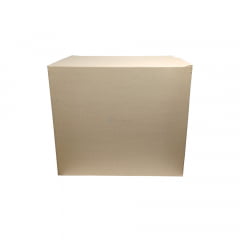 70x60x60 - Embalagem caixa de papelão para mudança e envio por transportadora