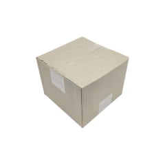 15x15x12 - Embalagem caixa de papelão para envio pelos correios sedex e PAC para loja online