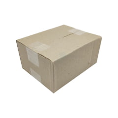 19x15x09 - Embalagem caixa de papelão para envio pelos correios sedex e PAC para loja online