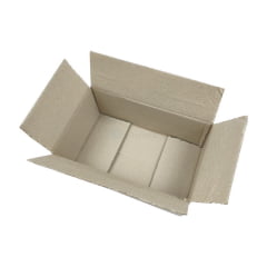 24x15x10 - Embalagem caixa de papelão para envio pelos correios sedex e PAC para loja online