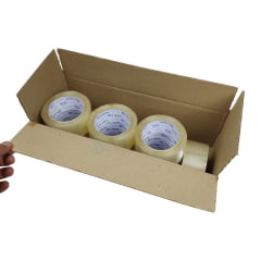 40x15x15 - Embalagem caixa de papelão para envio pelos correios sedex e PAC para loja online