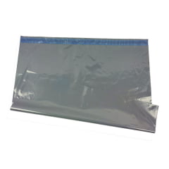 80x80 cm Envelope plástico de segurança ecológico para embalagem via correio confeccionado em material reciclado