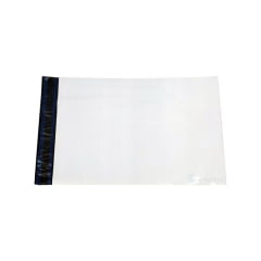 26 x 36 - Envelope plástico de segurança coextrusado com lacre inviolável tipo correios para loja virtual