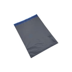 32x40 - Envelope plástico de segurança ecológico para embalagem via correio confeccionado em material reciclado 