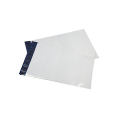 13 x 25 - Envelope plástico de segurança coextrusado com lacre inviolável tipo correios para loja virtual