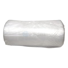 Bobina de plástico bolha 100m para embalagem e envio de produtos - 120cm de altura
