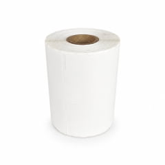 Etiqueta Termica Adesiva (Não precisa de Ribbon) 10x15 100x150 Rolo com 200 Etiquetas 