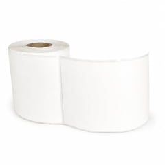 Etiqueta Termica Adesiva (Não precisa de Ribbon) 10x15 100x150 Rolo com 200 Etiquetas 