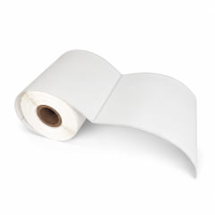 Etiqueta Termica Adesiva (Não precisa de Ribbon) 10x15 100x150 Rolo com 200 Etiquetas Etiqueta Termica Adesiva (Não precisa de Ribbon) 10x15 100x150 Rolo com 200 Etiquetas